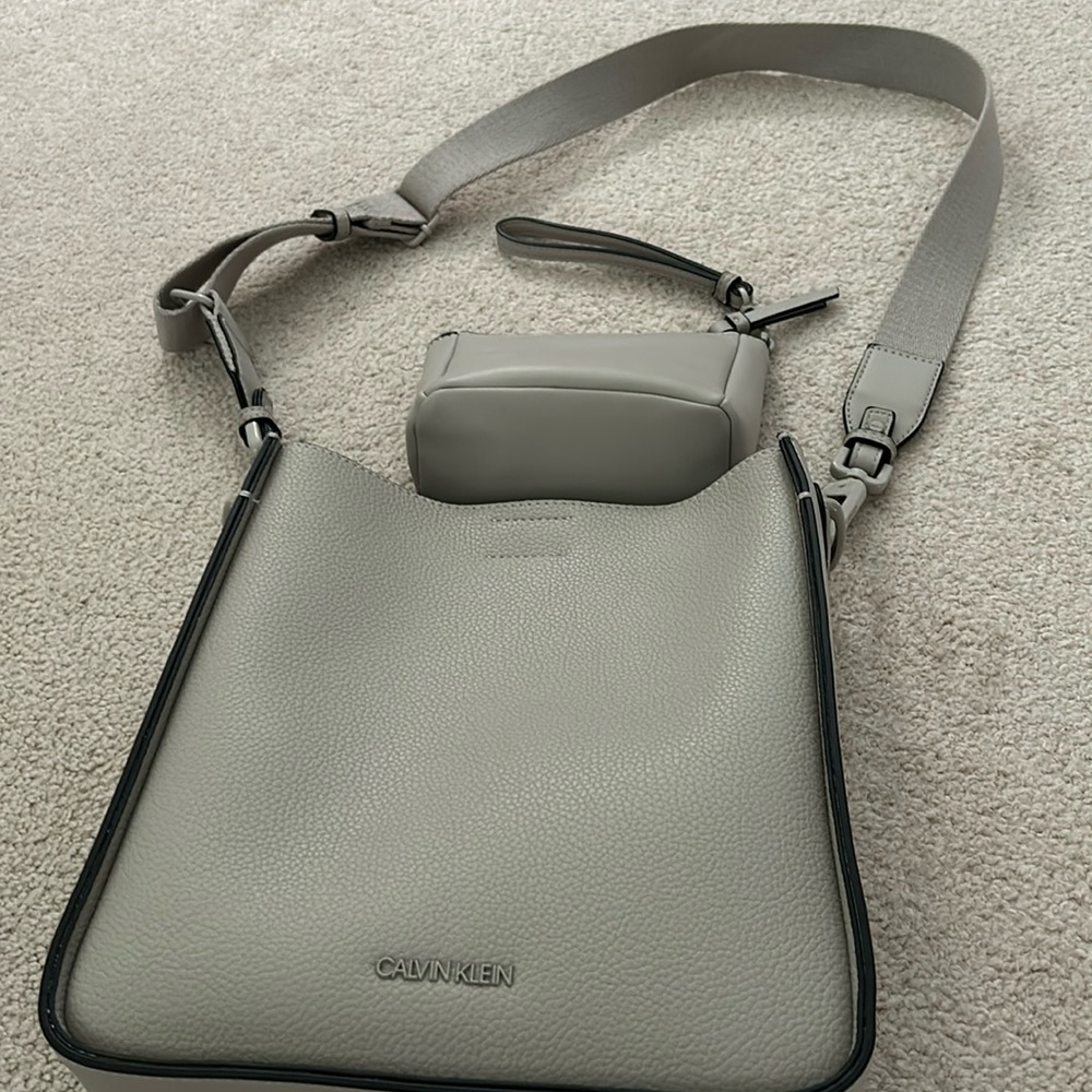 Calvin Klein crossbody bag